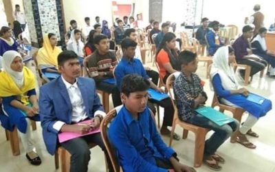 “মনিরুদ্দীন অনির্বাণ” বৃত্তি প্রদান