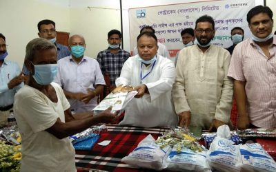 দেশের মানুষের কল্যাণে গুরুত্বপূর্ণ ভূমিকা রেখে চলেছে অনির্বাণ লাইব্রেরী- এমপি বাবু