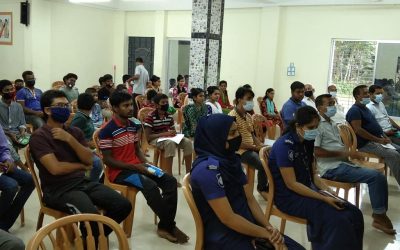 কিশোর ও কিশোরি অপরাধীদের বিচার প্রক্রিয়া সম্পর্কে সচেতনতামুলক আলোচনা:
