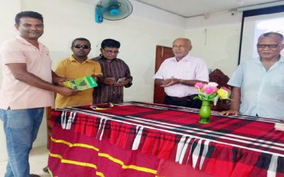 অনির্বাণ ফেসবুক Group a সক্রিয় প্রথম ২০ জনকে পুরস্কার বিতরণ:বই