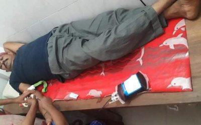 অনির্বাণ ব্লাড ফর লাইফ