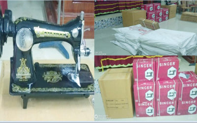 অনির্বাণ সংগ্রামী মায়েদের সহায়তা কর্মসূচি: