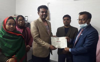 অনির্বাণ উদ্যোগের পথচলা শুরু: